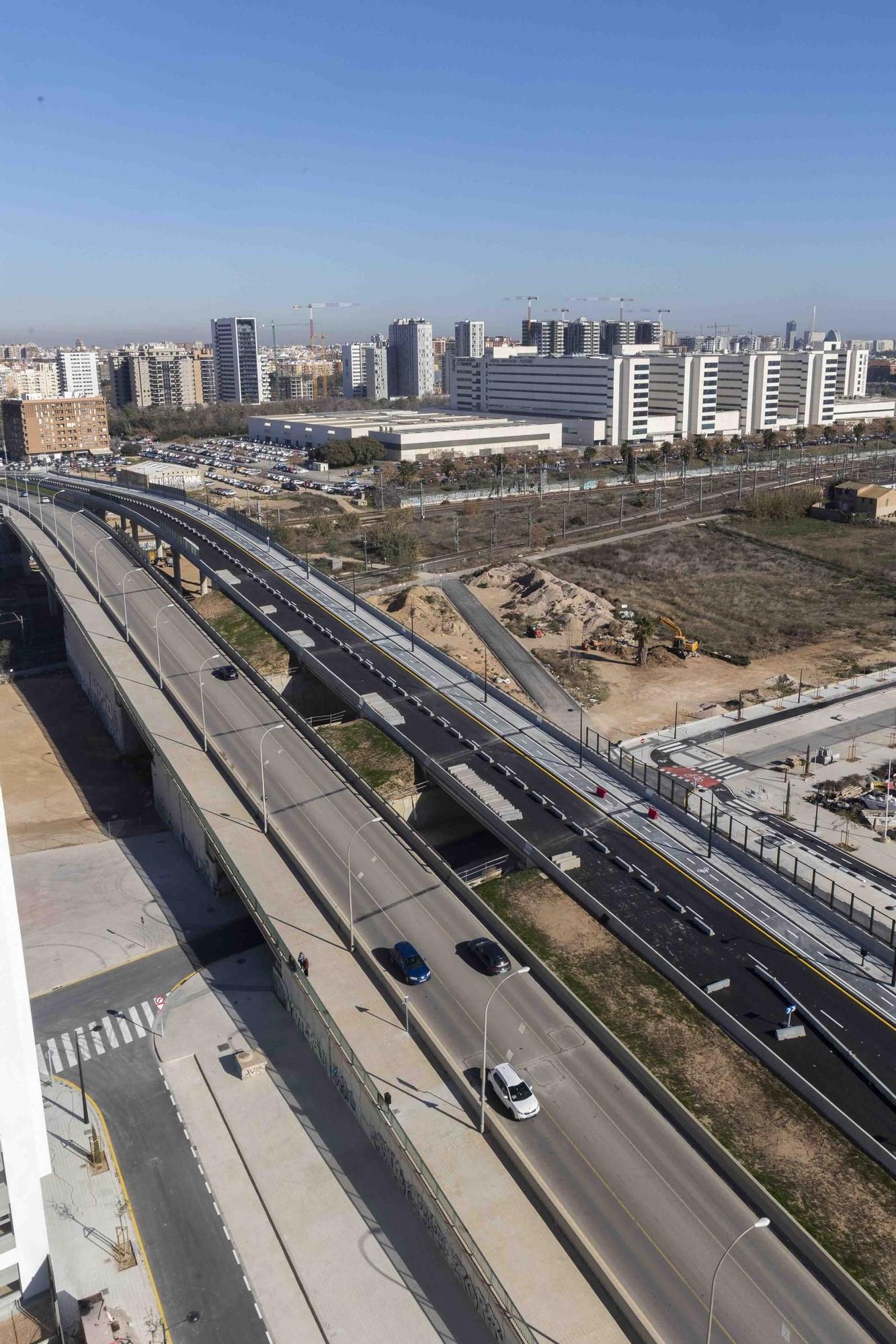 Así es Turianova, el nuevo barrio de València