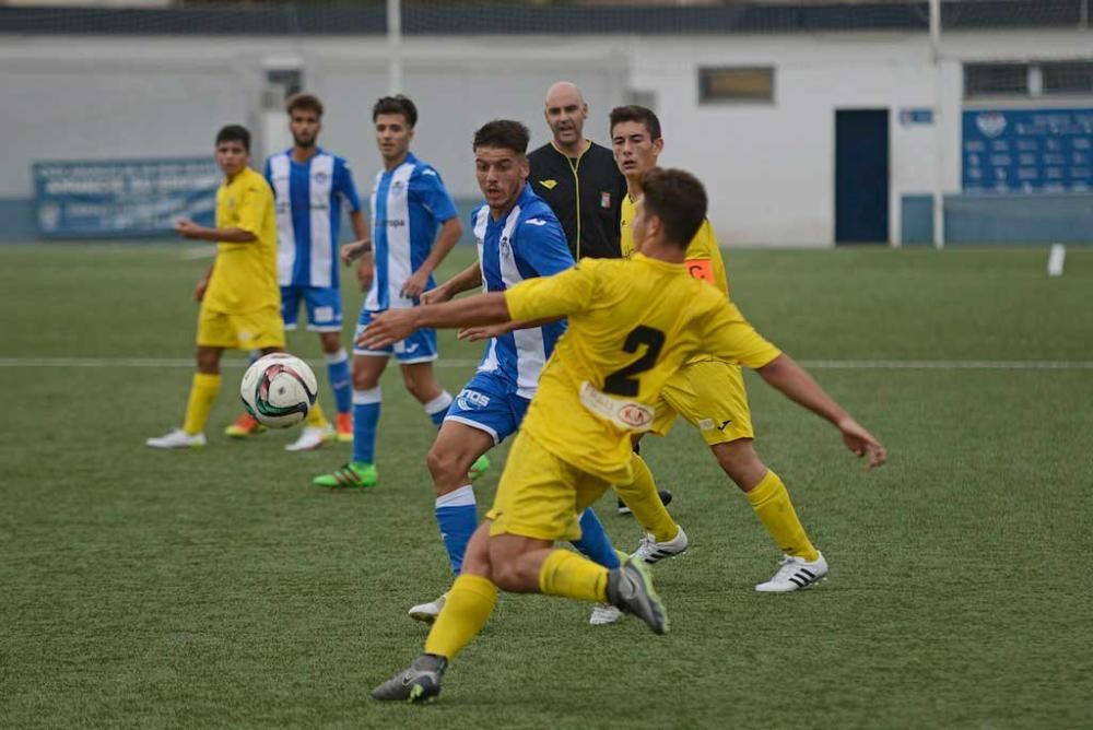 Atlético Baleares- Ferriolense