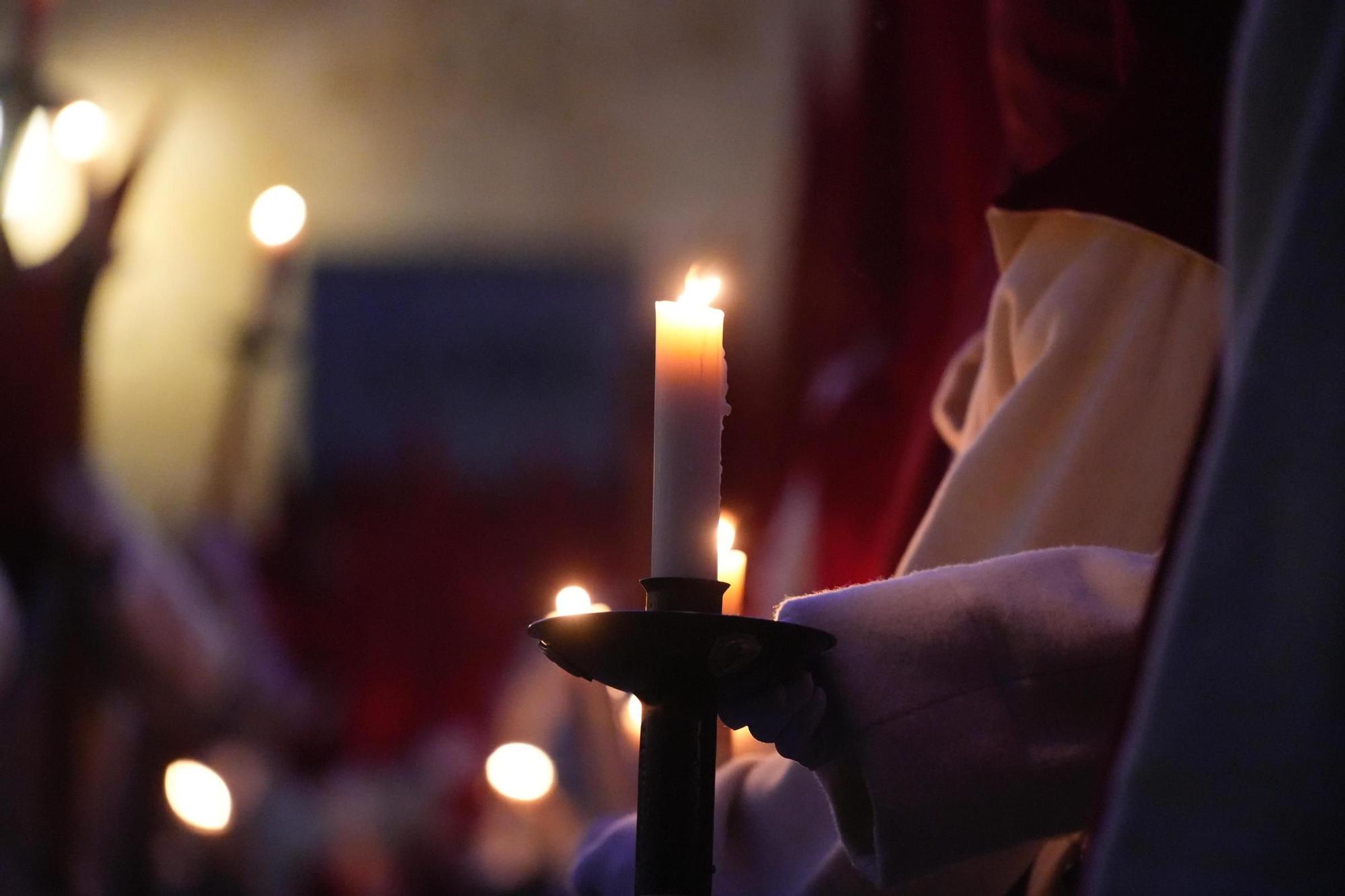 GALERÍA | Procesión del Silencio