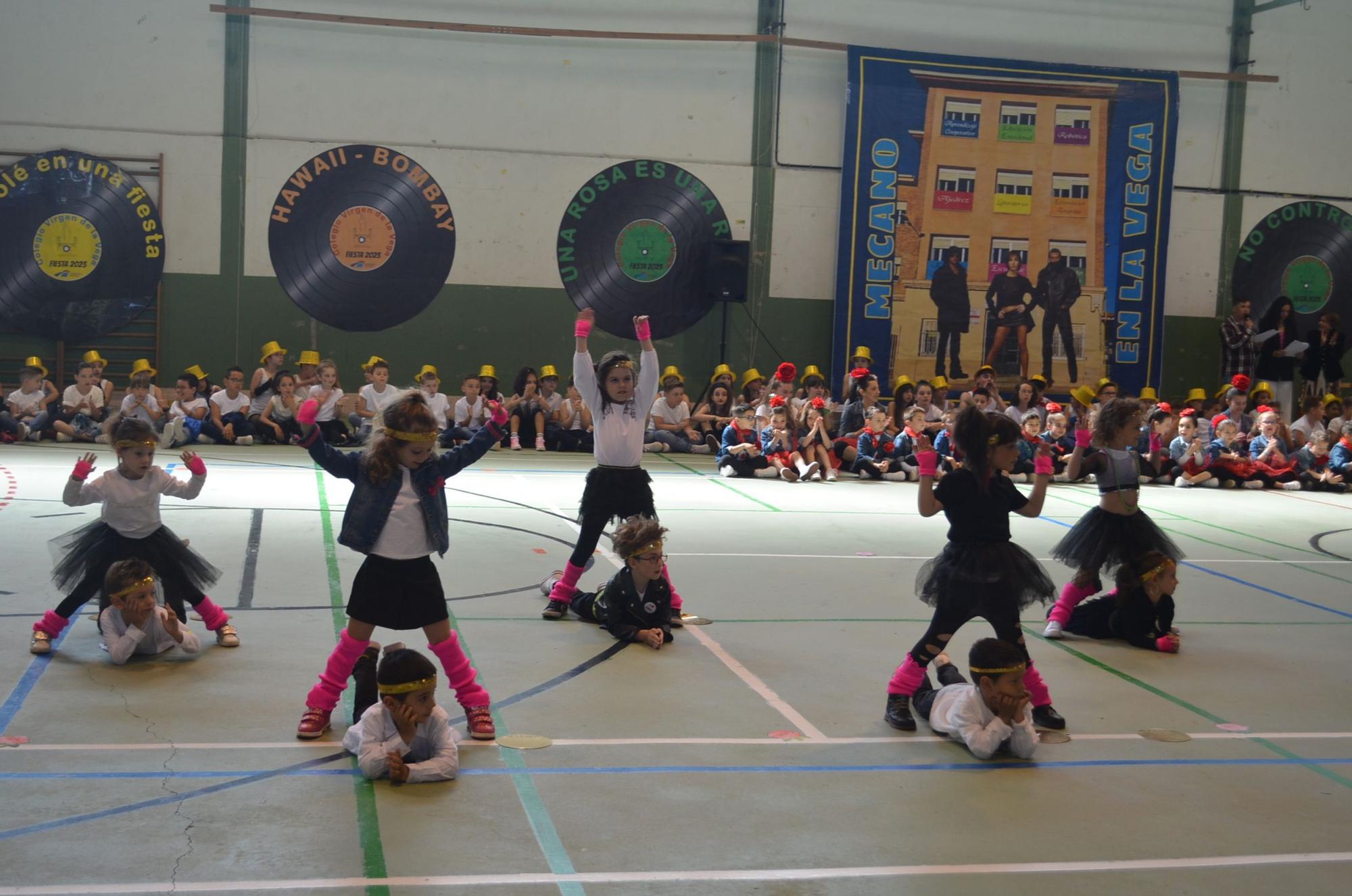 Las mejores imágenes de las fiestas del colegio Virgen de la Vega de Benavente