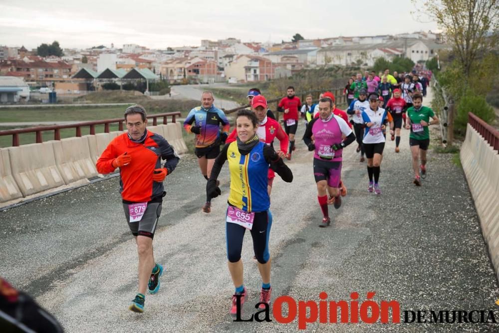 Falco Trail Cehegín (Promo carrera y senderismo)