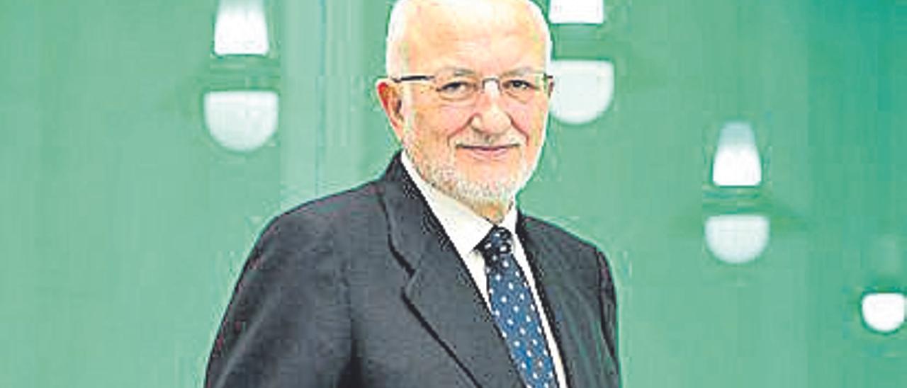 El director de Mercadona, Juan Roig