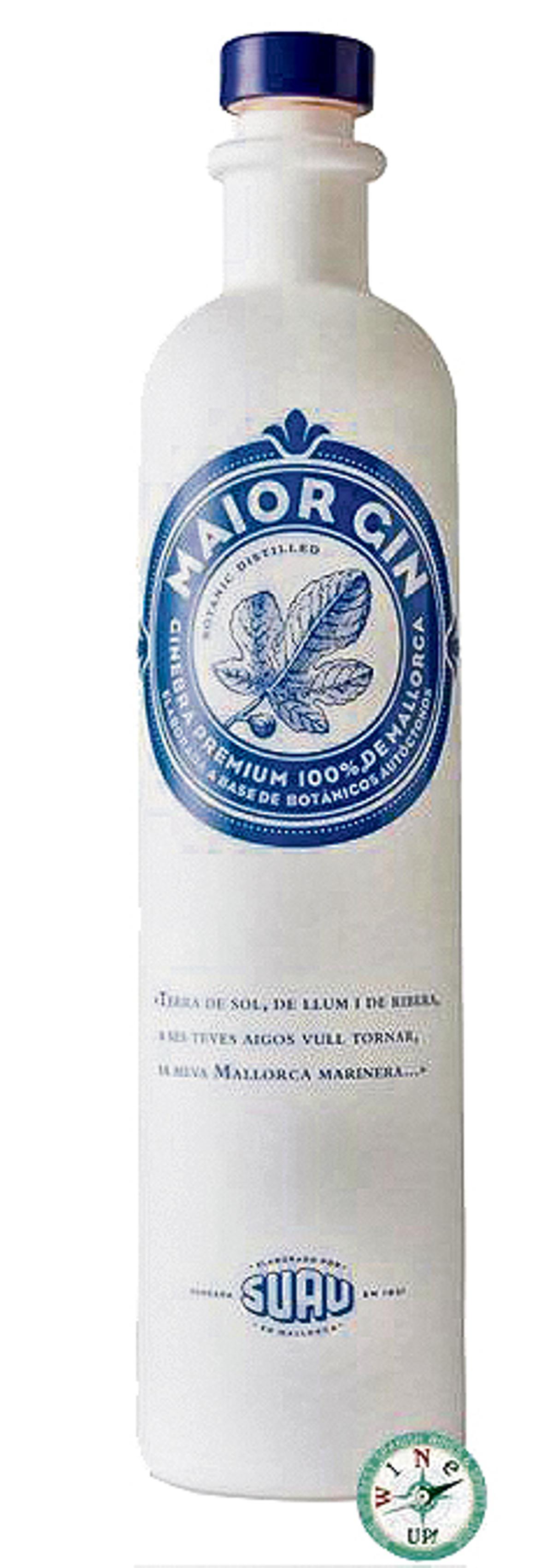 Major Gin.