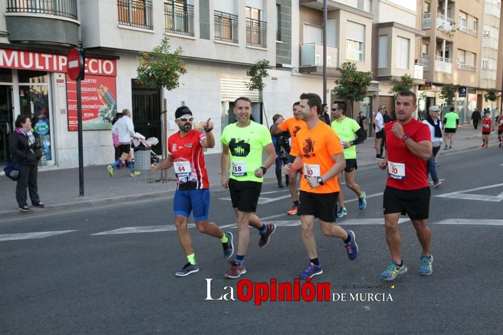 Media Maratón de Lorca 2017