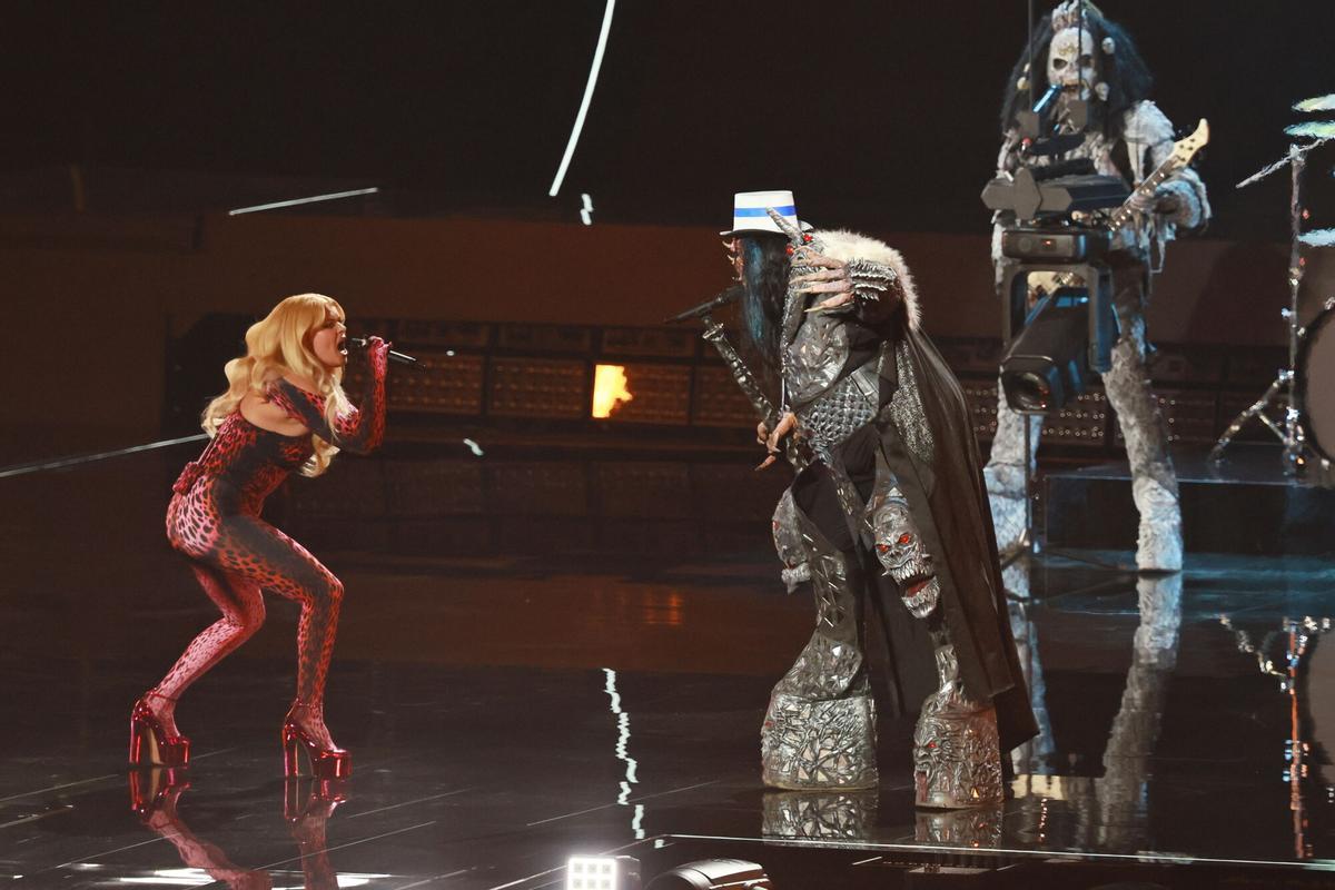 Las imágenes del festival de Eurovisión 2026.