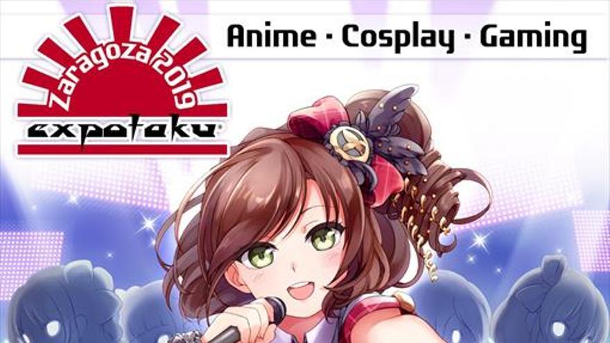 Expotaku llenará el Auditorio de manga y videojuegos
