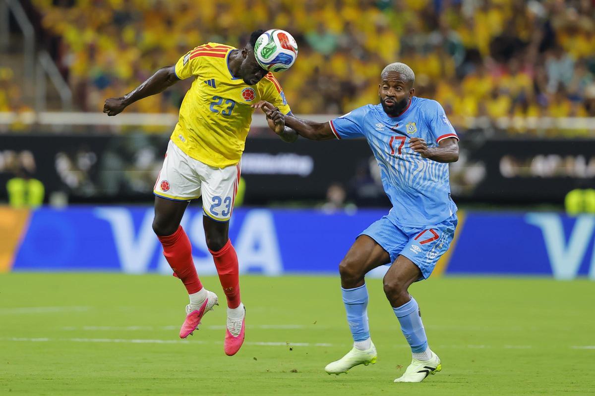 Imagen del Colombia - Congo