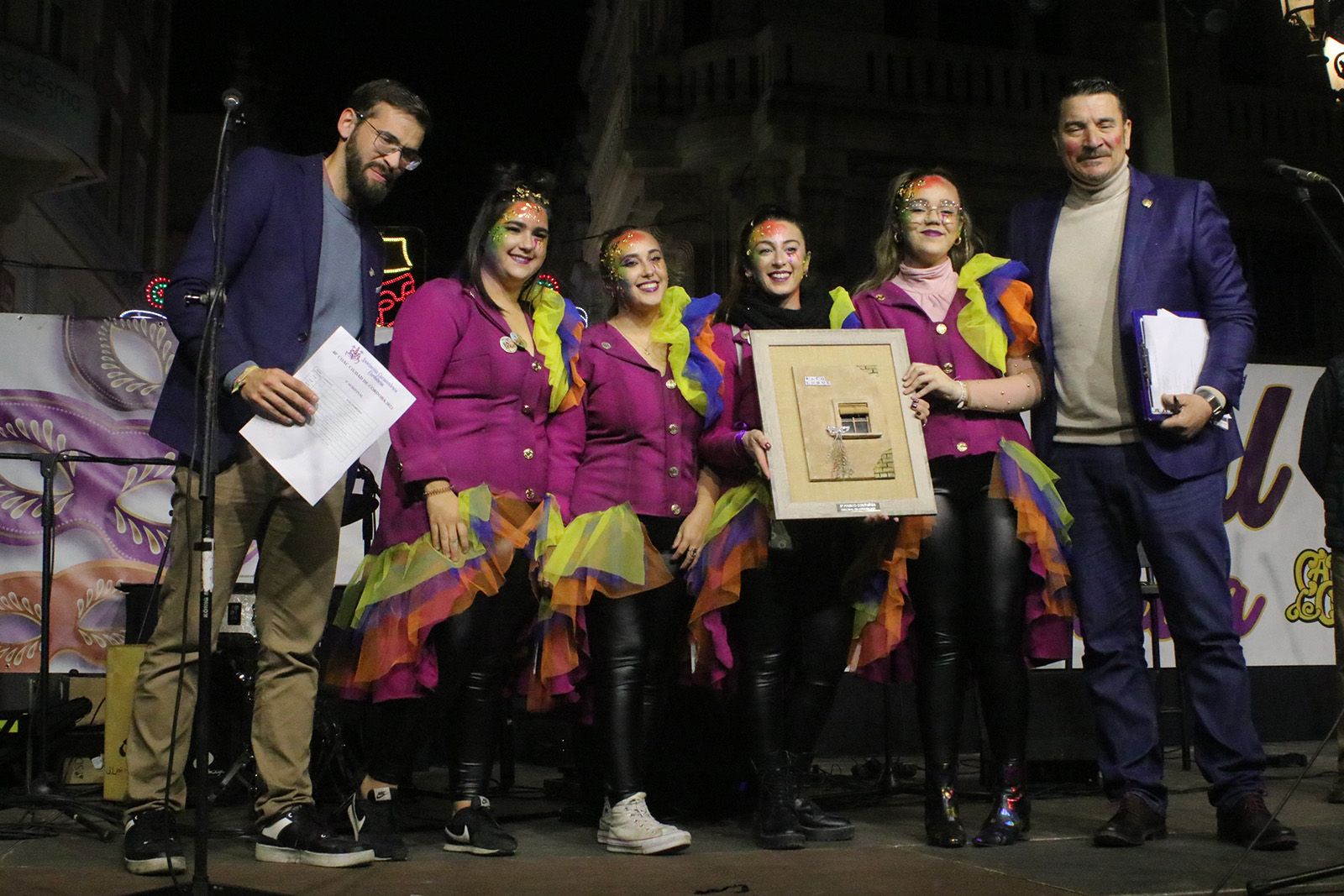 El Carnaval se traslada a la calle