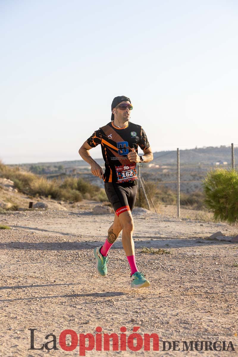 90K Camino a Caravaca (salida en Murcia y paso por Molina, Aguazas y Campos del Río)