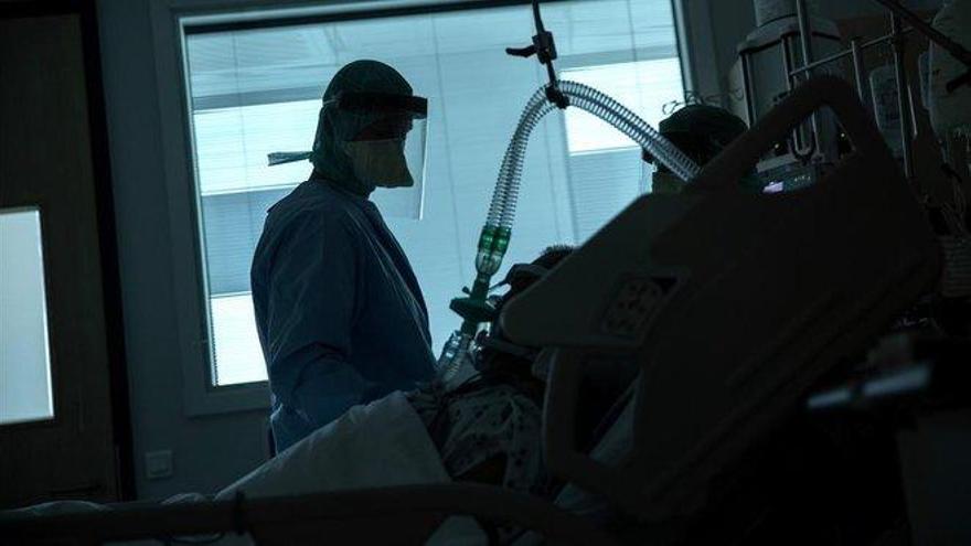 Una anciana belga fallece tras ceder su respirador a pacientes más jóvenes
