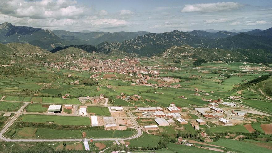 L’evolució del motor econòmic del Berguedà