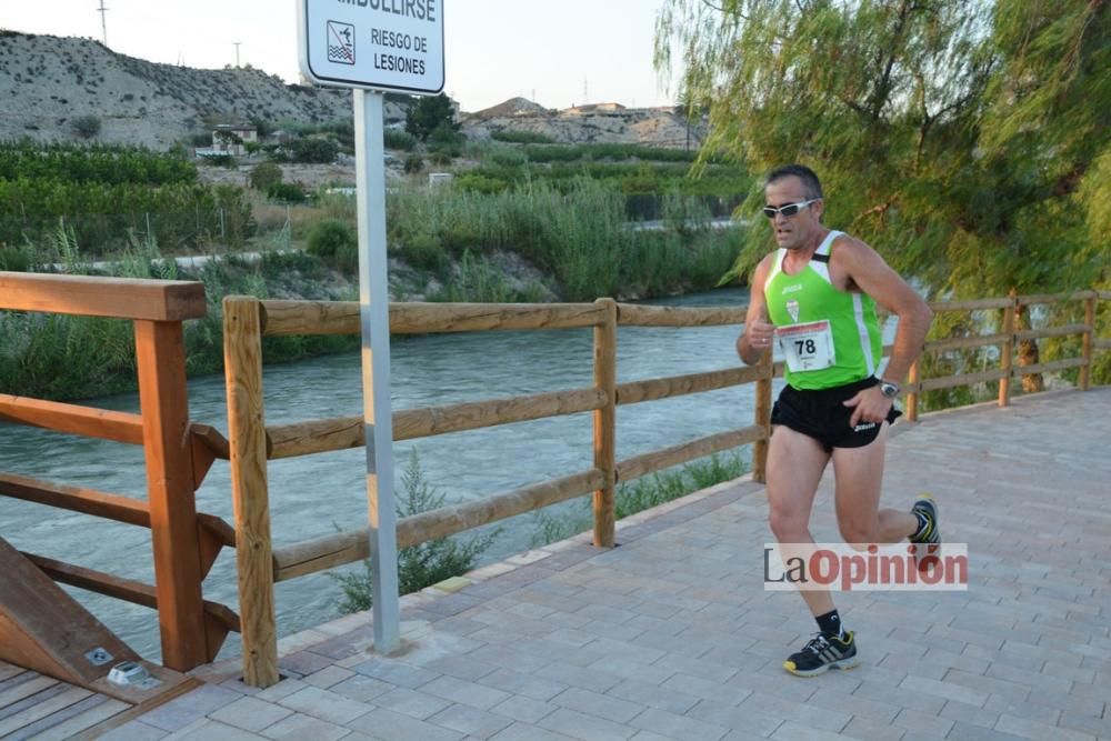 Carrera Popular Los Puentes de Cieza 2016