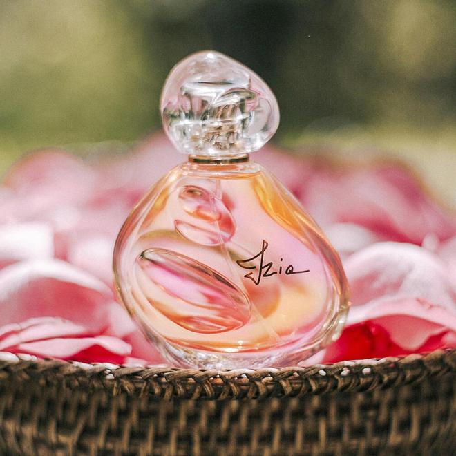 Eau de Parfum 'Izia', de Sisley