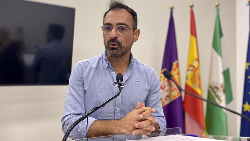 El PP pide en la Diputación de Córdoba un plan de ayudas a familias y pymes