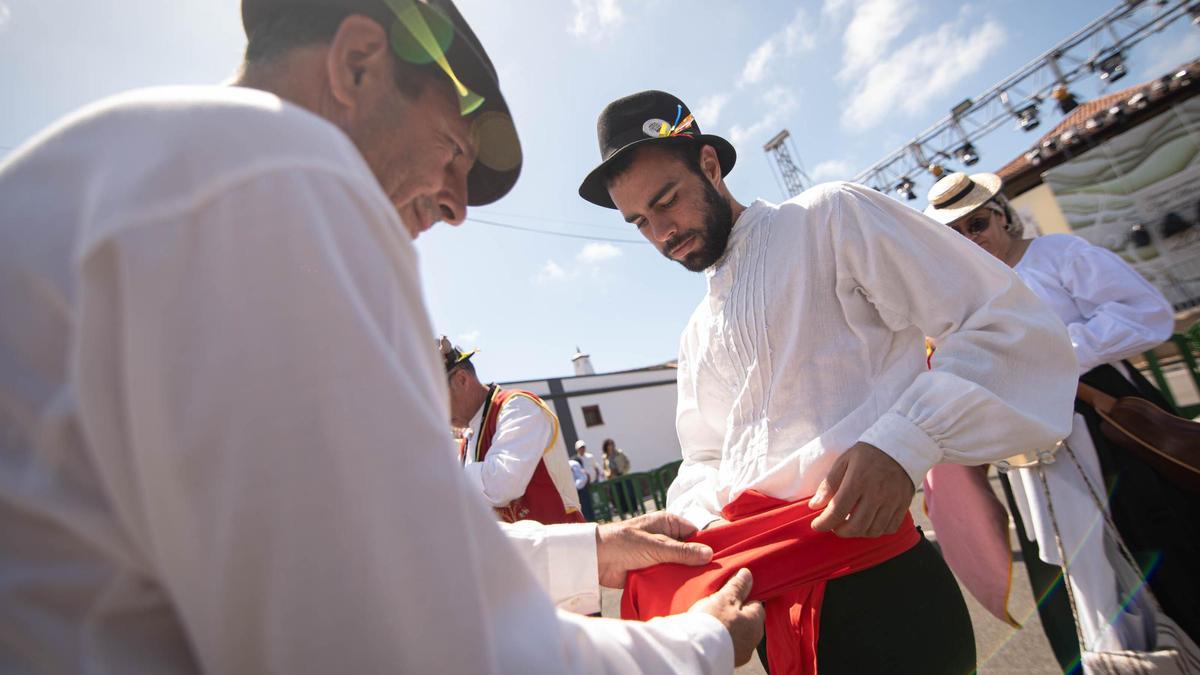 Romería de Tegueste