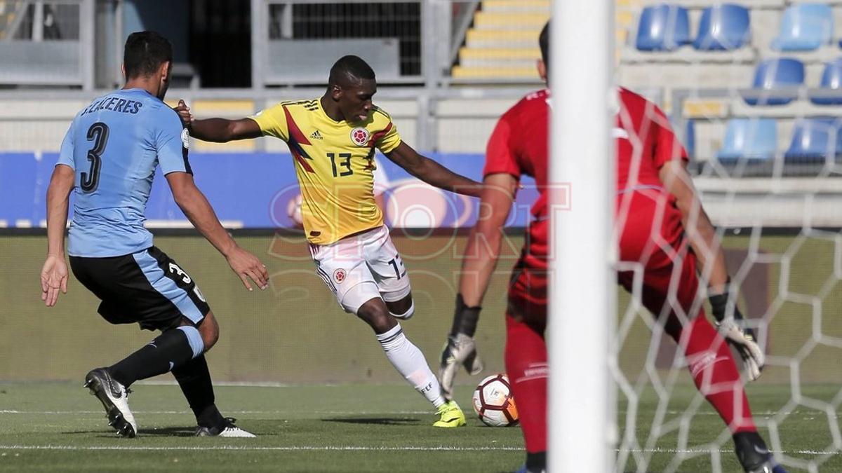 Uruguay, junto con Argentina y Ecuador ya aseguraron su participación en el Mundial Sub20