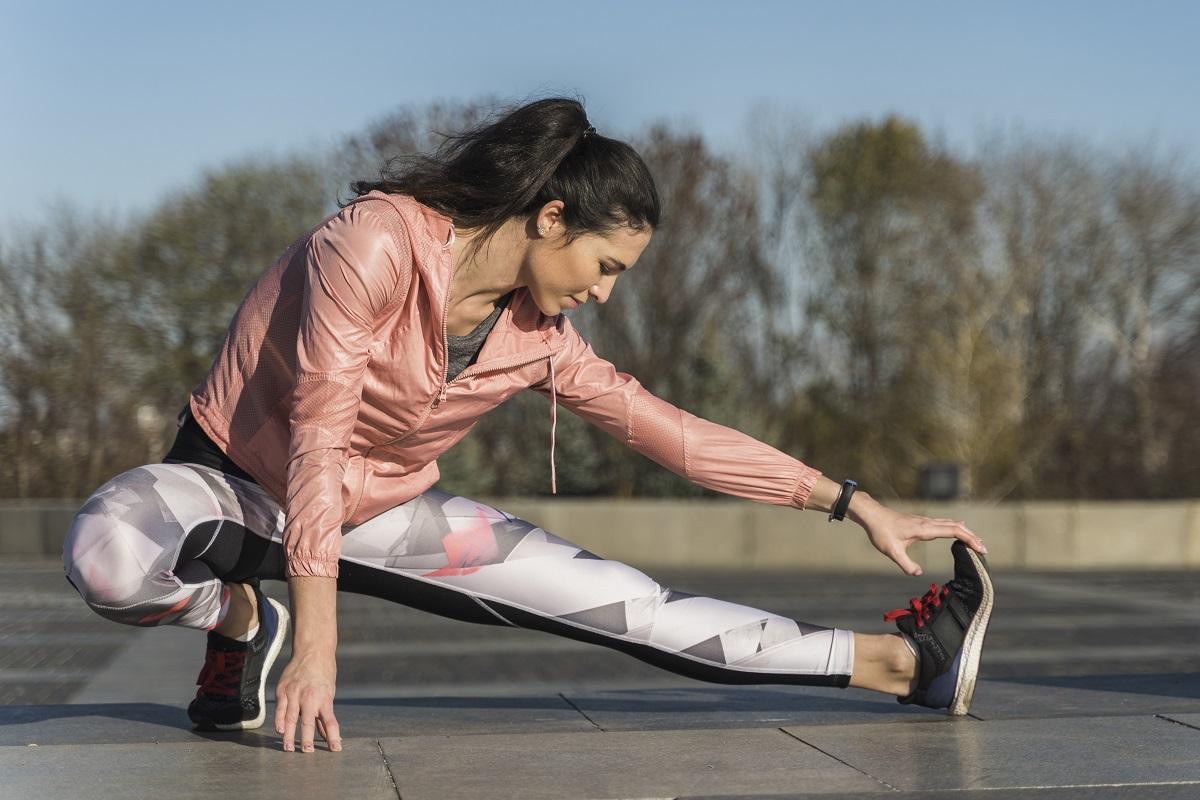 En invierno los músculos, tendones y ligamentos están más rígidos.