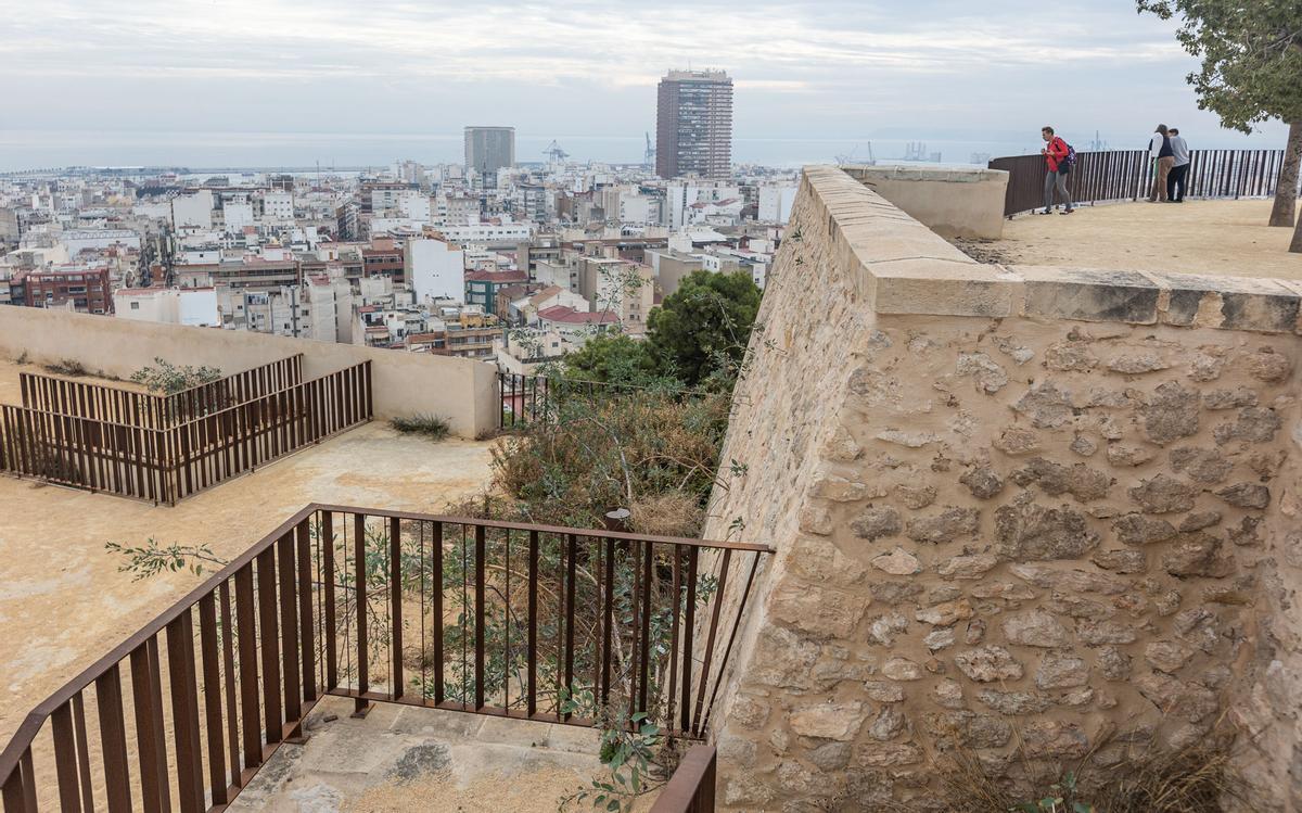 San Fernando, el castillo olvidado