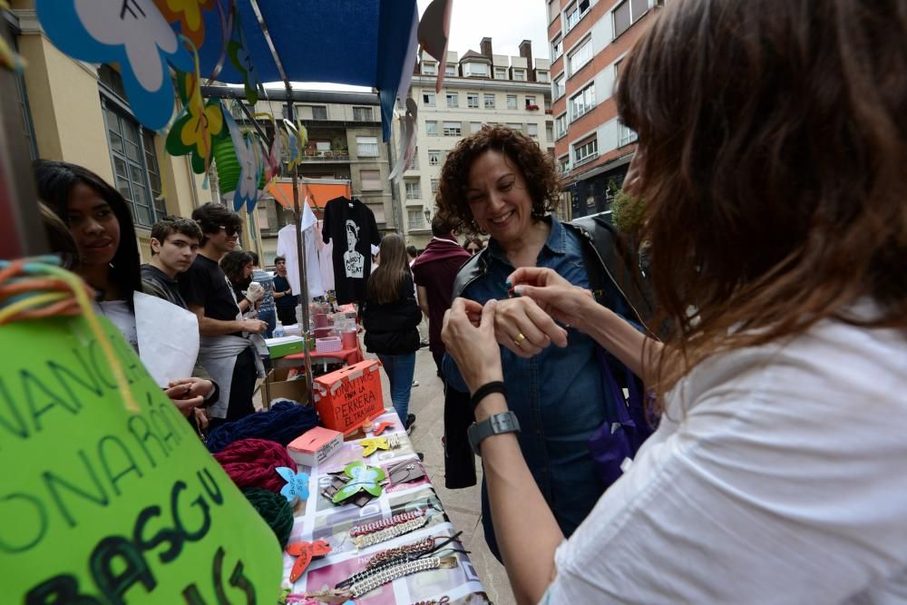 Mercado de Cooperativas en Mieres