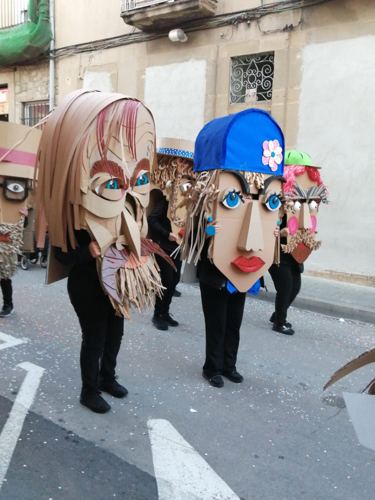 Rua de Carnaval de Sant Vicenç