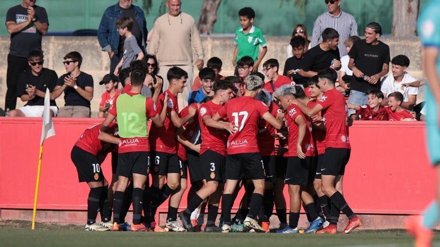 Pilotades: El Mallorca División de Honor puede ser hoy campeón