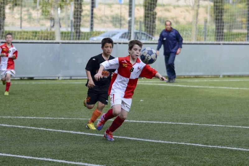 FÚTBOL: Hernán Cortés - Juventud (Benjamín preferente)