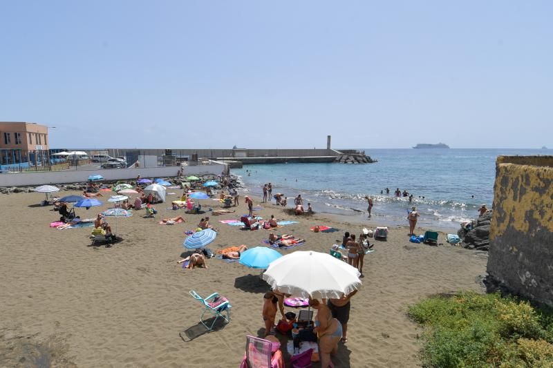 Playa de La Puntilla, San Cristóbal