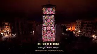 El 'Bolero de Algodre', un clásico moderno de la mano de Miguel Álvarez y Lucía Gonzalo