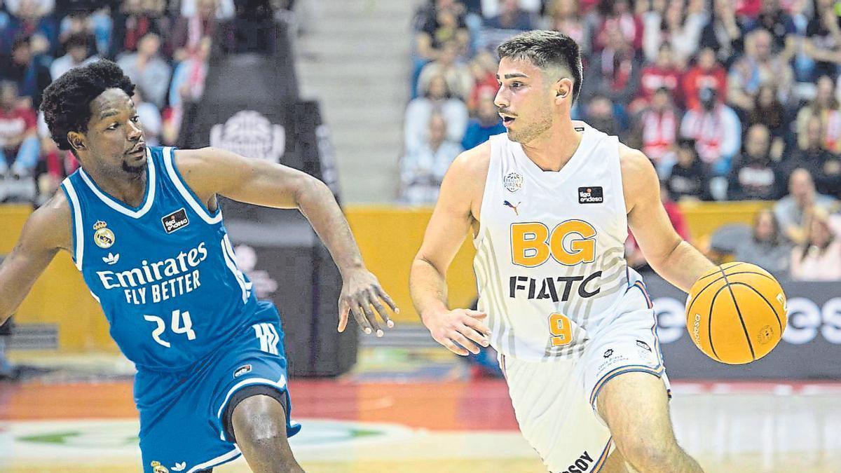Bàsquet Girona Breaks Attendance Record: 5,532 Fans at Real Madrid Game!