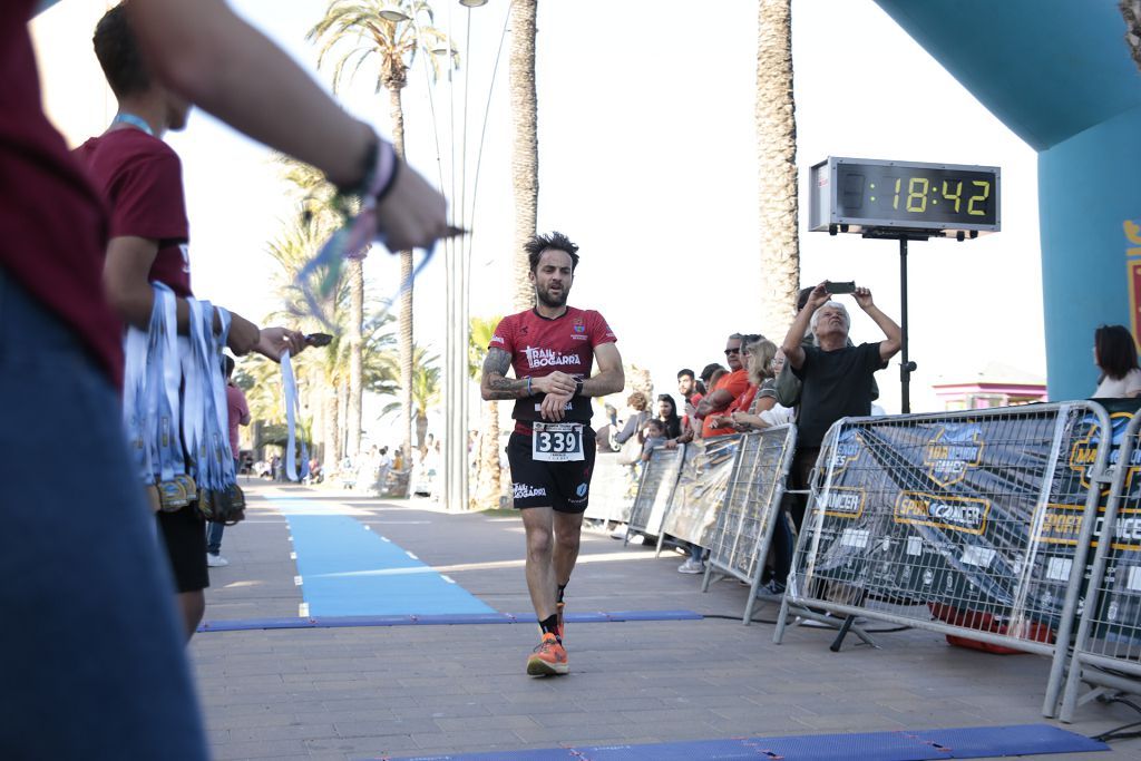 Sport4Cancer-Mar Menor Games en Sanriago de la Ribera 2