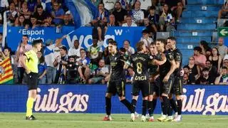 El Córdoba CF en LaLiga Hypermotion: resultado y clasificación tras la derrota en Sabadell