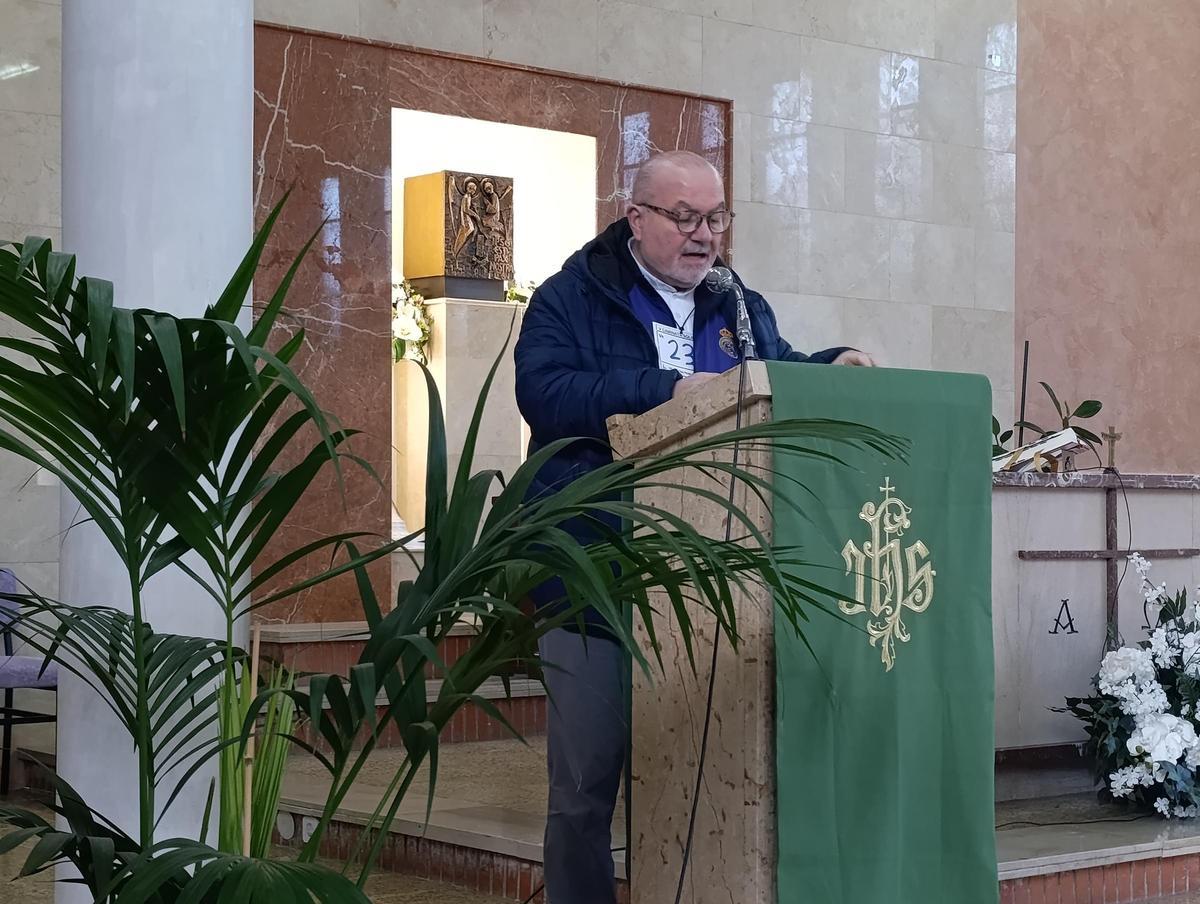 Posada de Llanera marcha a favor de Cáritas