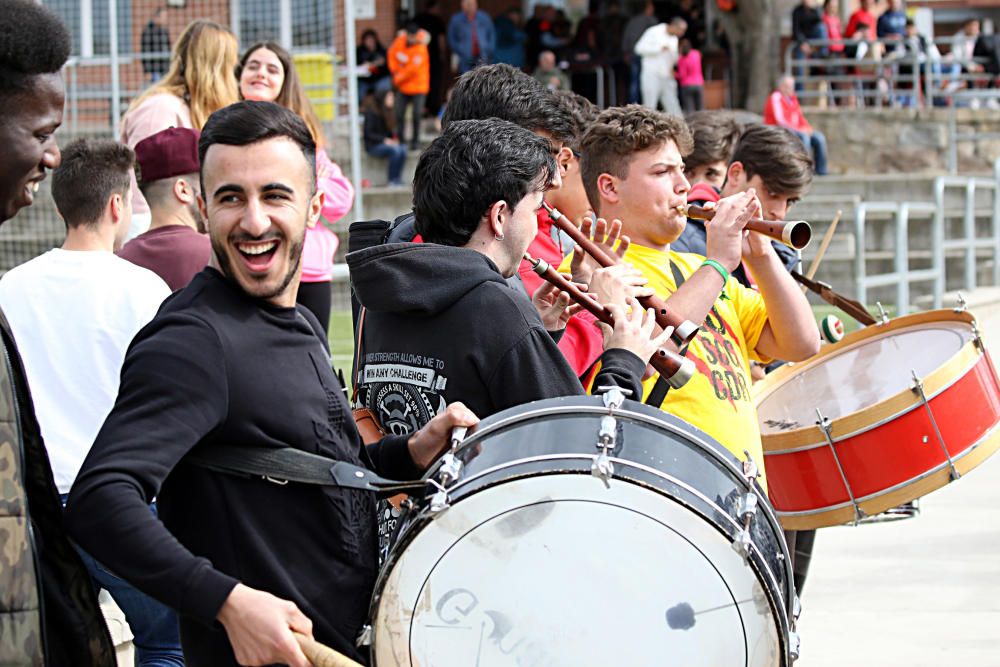 L''Artés goleja i puja a Tercera Catalana