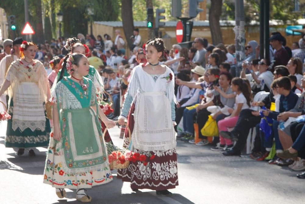 Desfile del Bando de la Huerta (I)