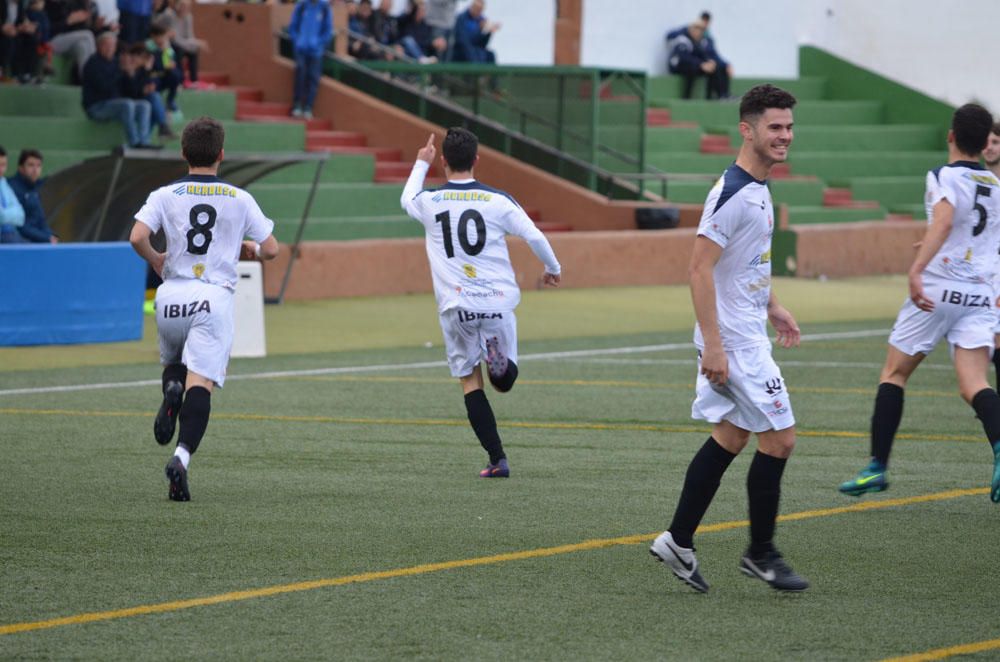 La Peña Deportiva Juvenil da un paso de gigante de cara al ascenso