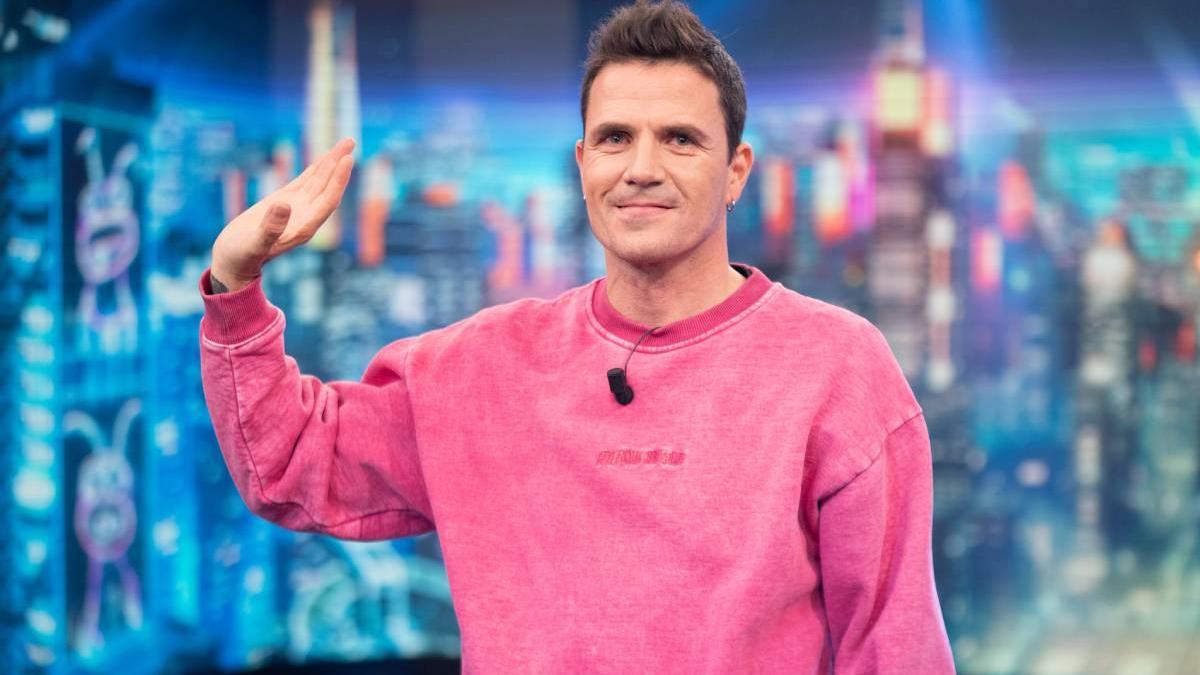 Por qué Dani Martín dedicó una canción a Ester Expósito, su cambio físico y otras 3 aclaraciones que ha hecho en El Hormiguero