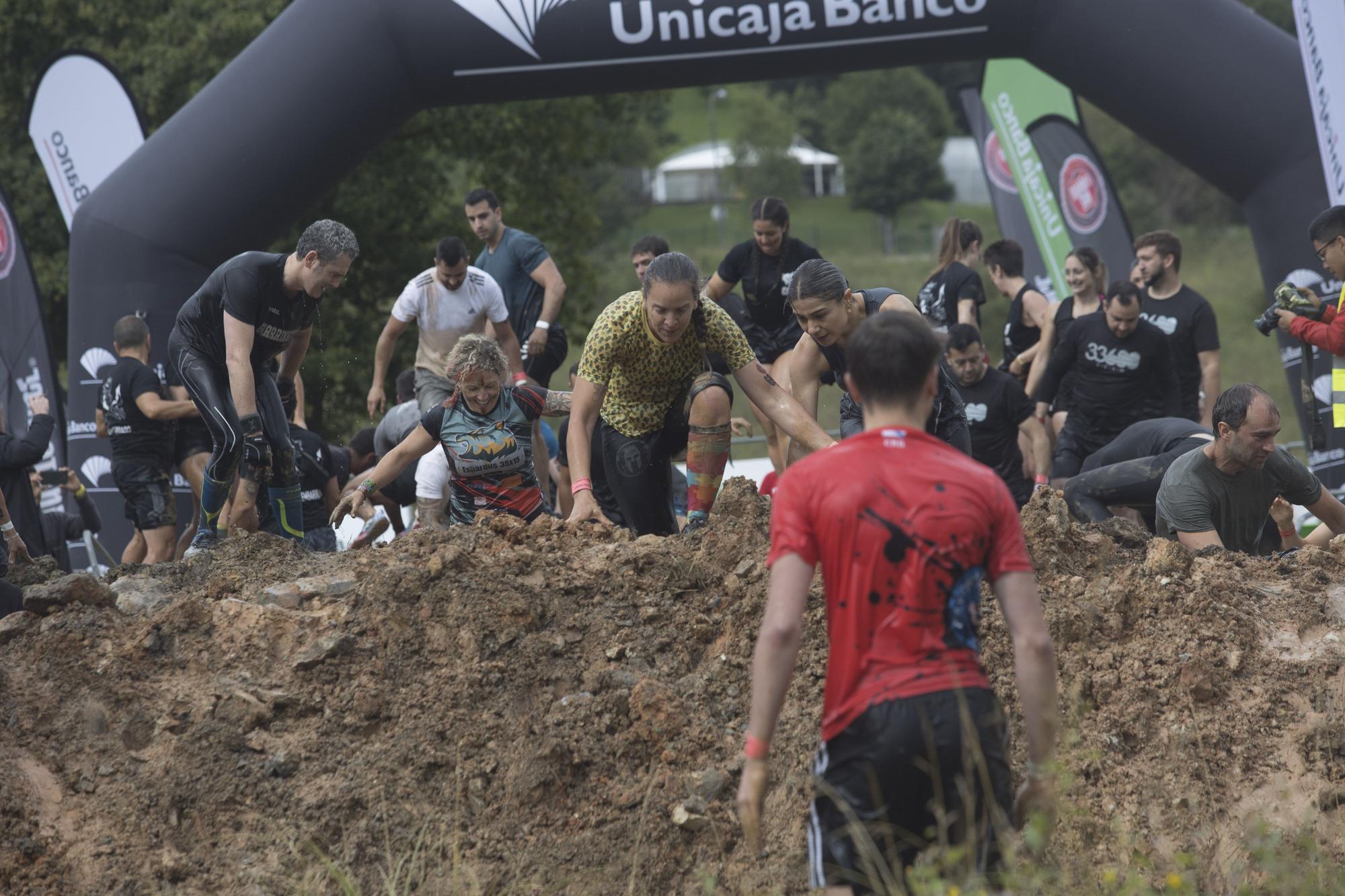 EN IMÁGENES: Así fue la jornada de la Farinato dedicada a las familias en Oviedo