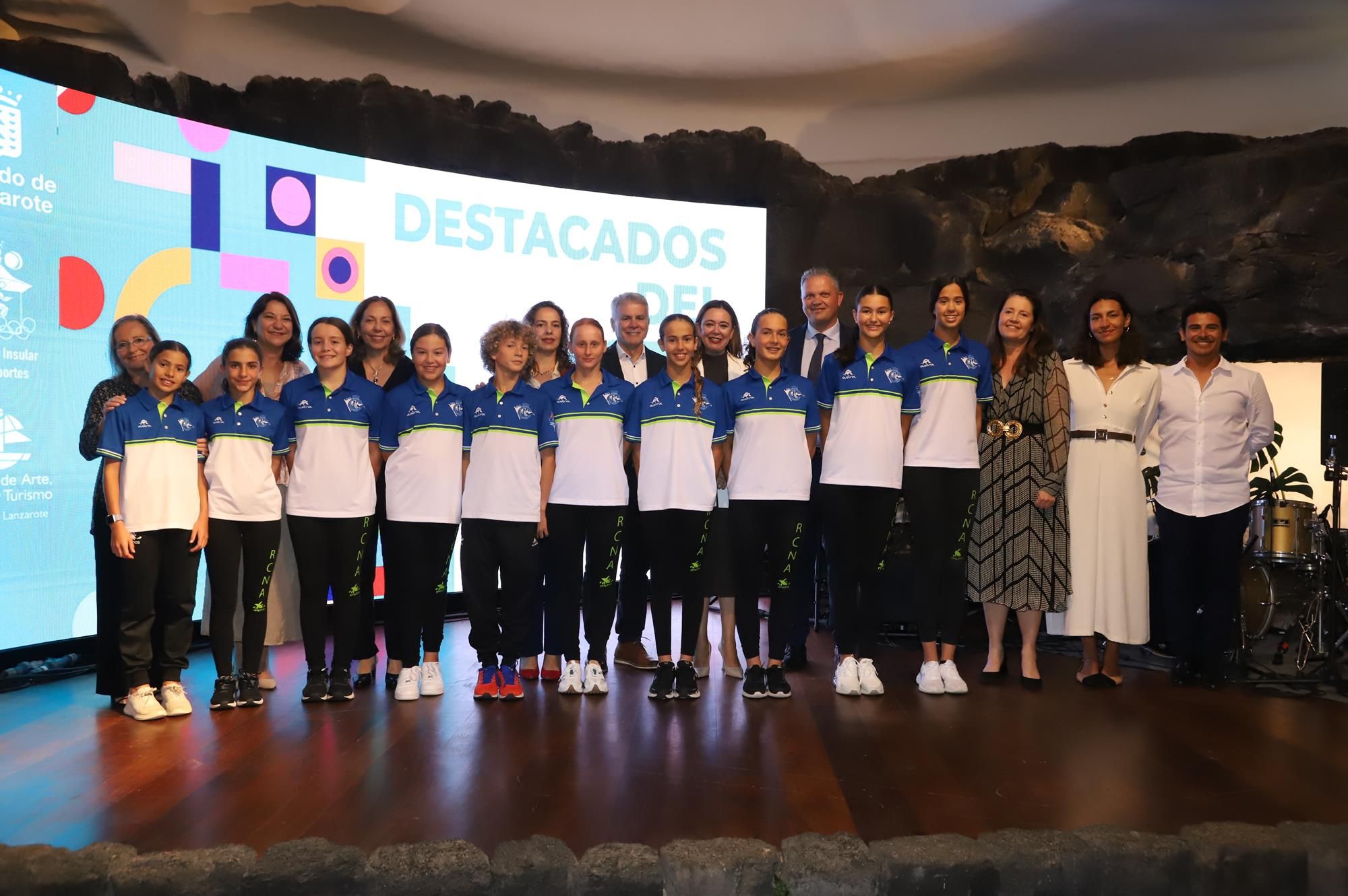 Premios "Destacados del Deporte