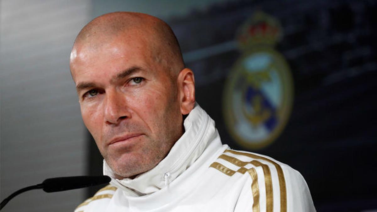 Zidane asegura que Bale volverá a ser decisivo