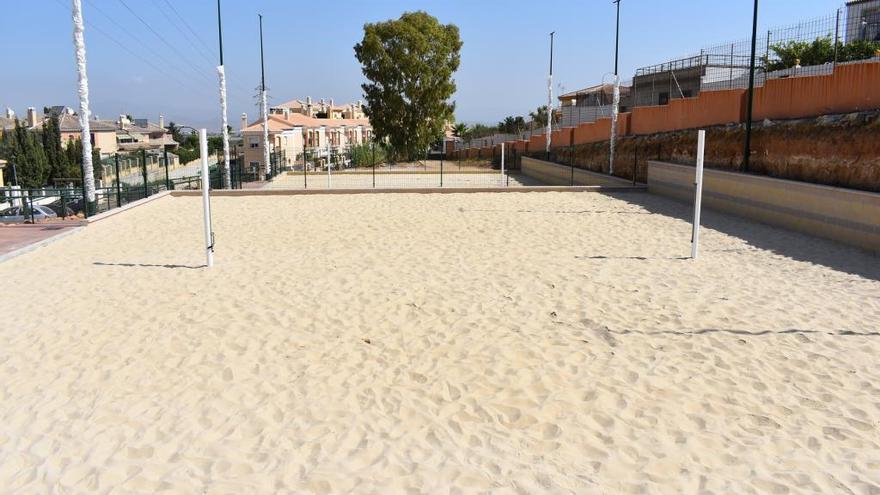 Alhaurín de la Torre se prepara para vivir el IV Torneo Voley Playa