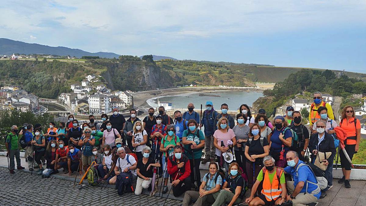 Los Amigos del Camino de Santiago de Siero recuperan rutas | A. I.