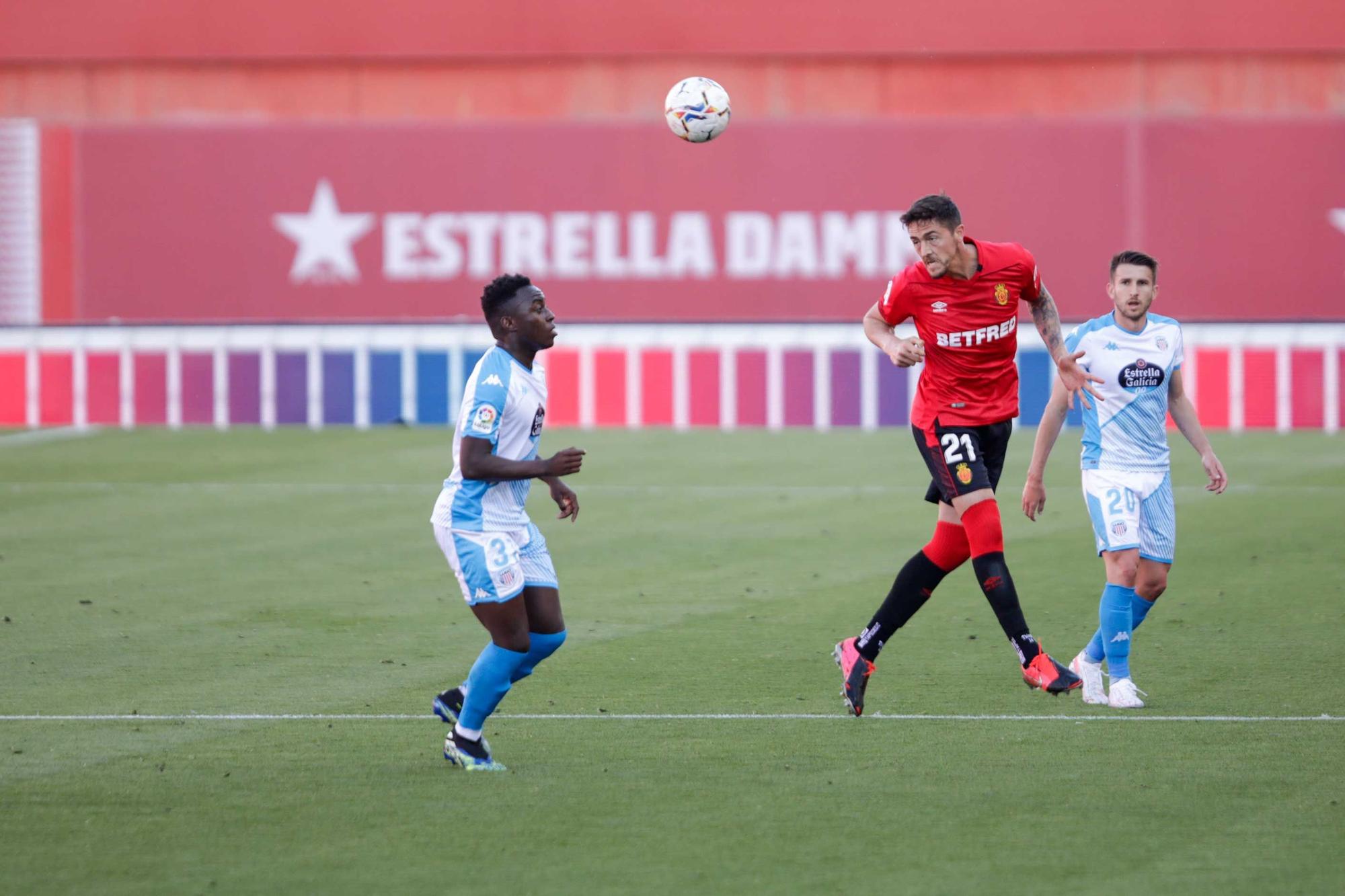 El Mallorca vuela a Primera División