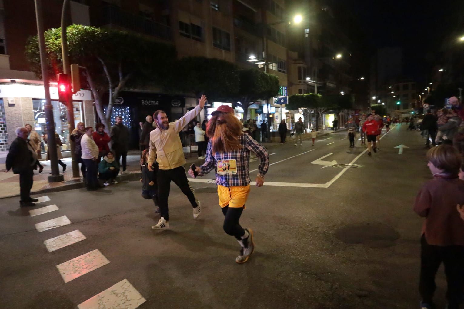 Galería | Castelló despide el año corriendo la San Silvestre: ¡busca tu foto!