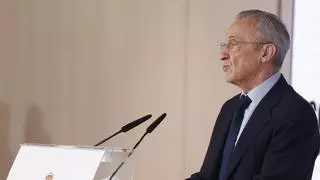 Florentino Pérez convoca una rueda de prensa de última hora en mitad de la crisis del Real Madrid