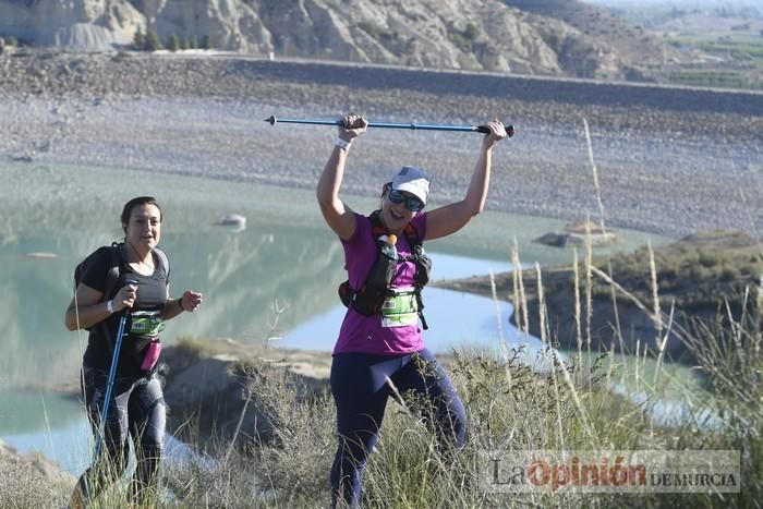 Alhama Trail - Senderistas