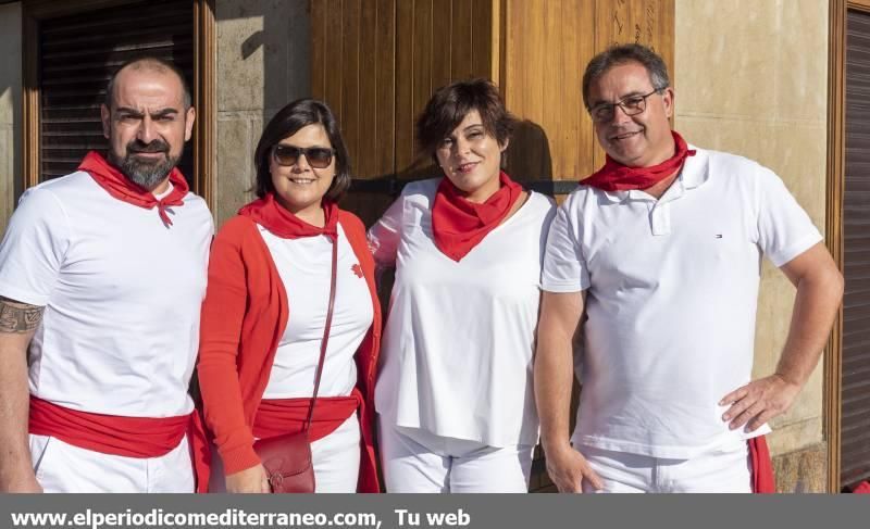 Castellonenses en San Fermín