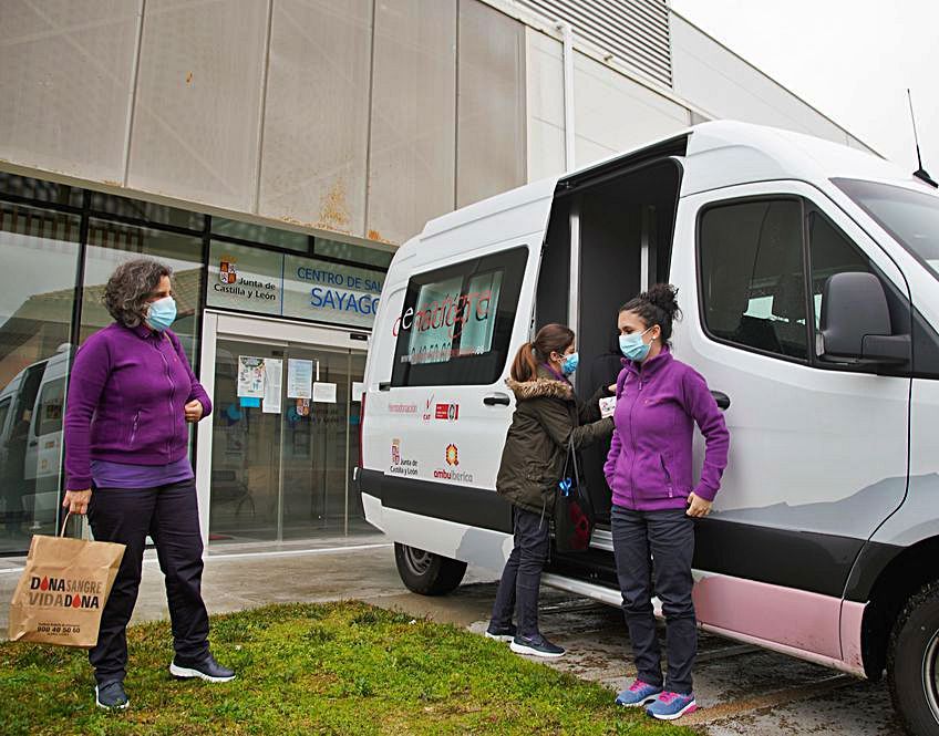 Un equipo en busca de sangre  