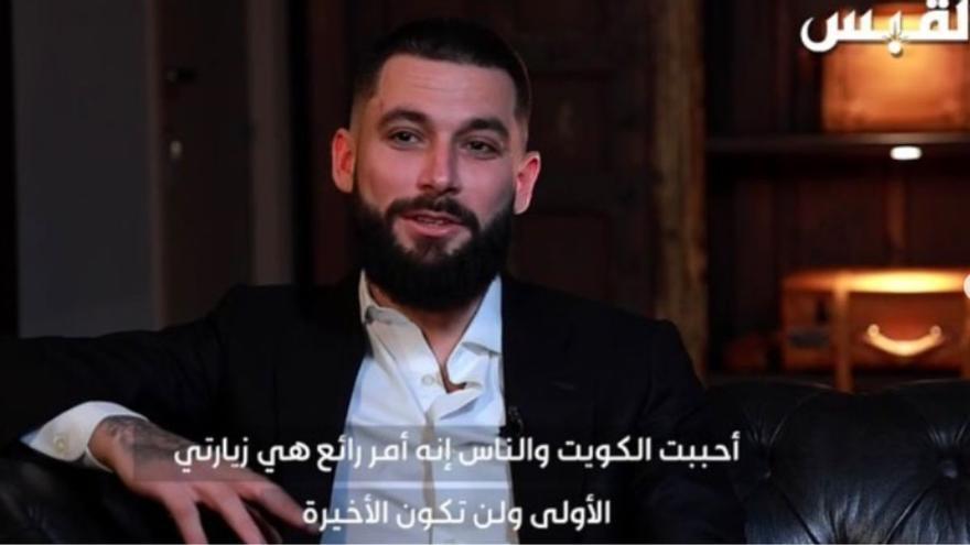 Jota Peleteiro se convierte al Islam: el radical cambio de vida del exfutbolista