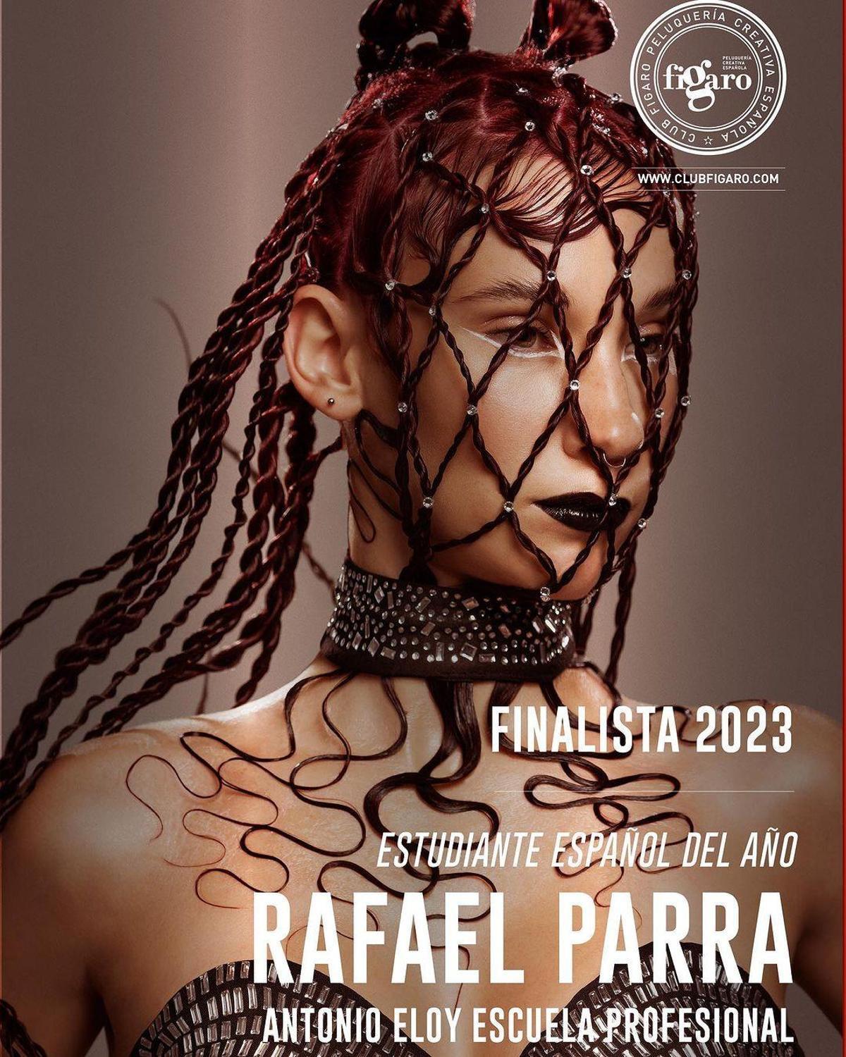 Trabajo finalista de Rafael Parra