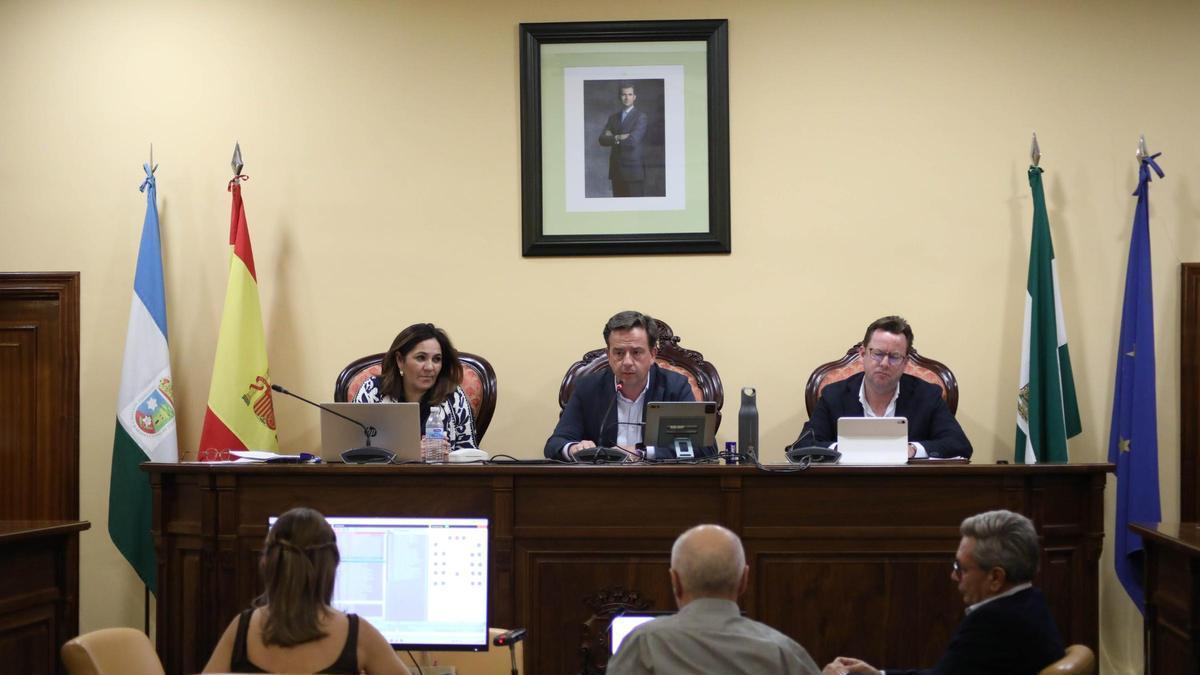 Lucena reclama la ejecución urgente del tramo de la Autovía del Olivar hasta Puente Genil